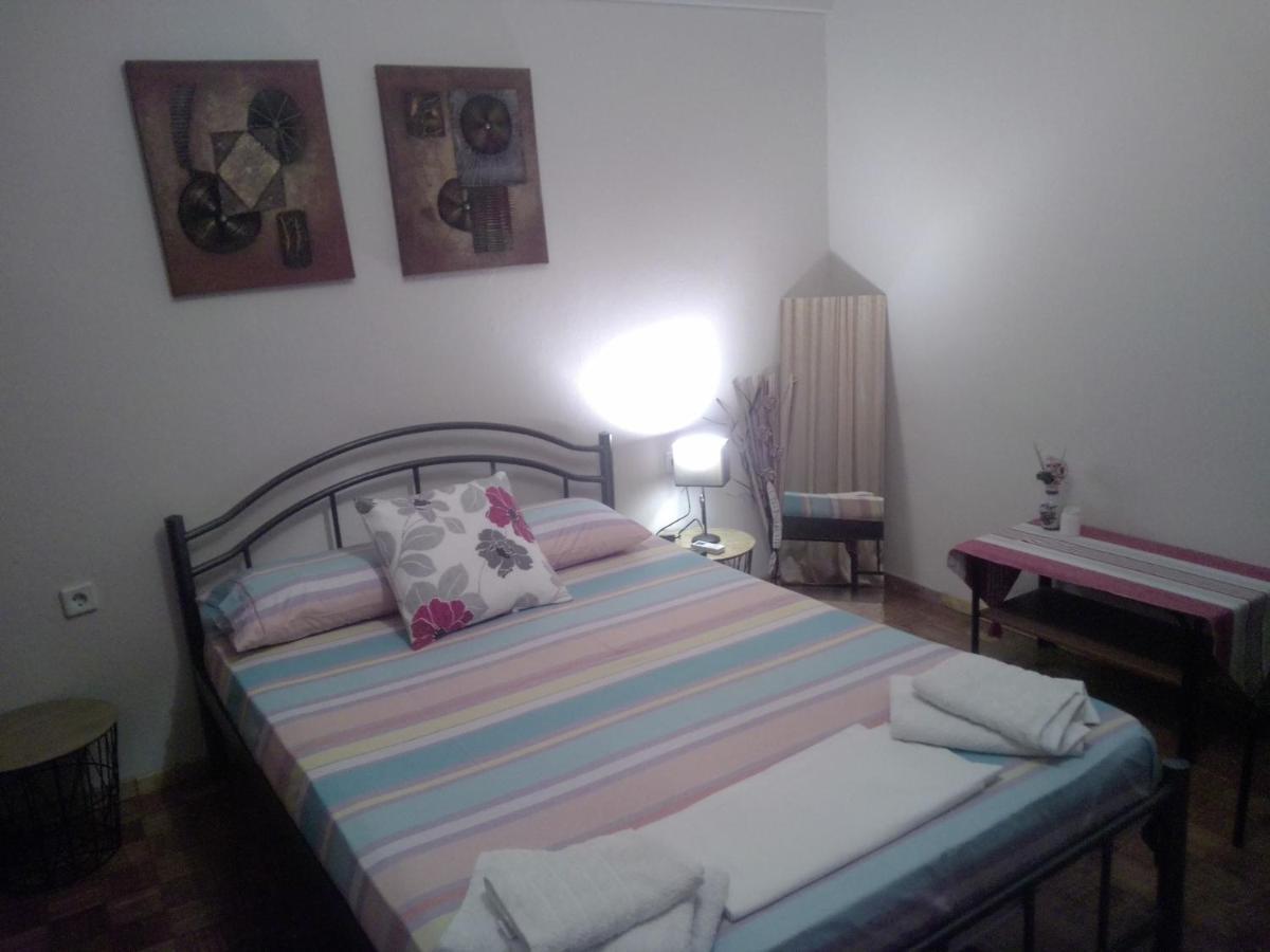Room To Rent-Shared Wc Кавала Екстер'єр фото